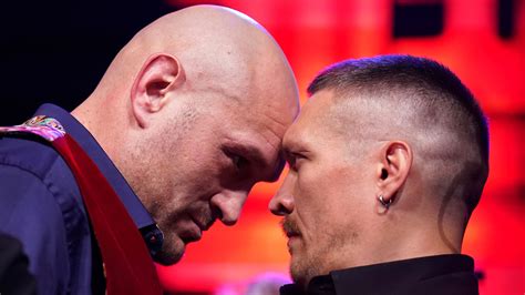 fury and usyk fight.